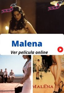 Malena ver película online