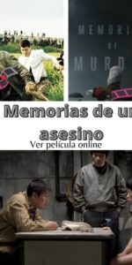 Memorias de un asesino ver película online