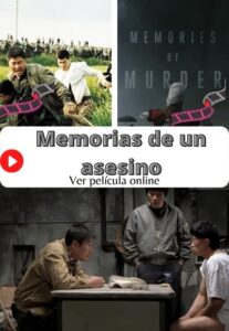 Memorias de un asesino ver película online