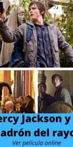 ver pelicula online Percy Jackson y el ladrón del rayo