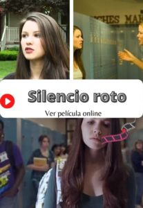 Silencio roto ver película online