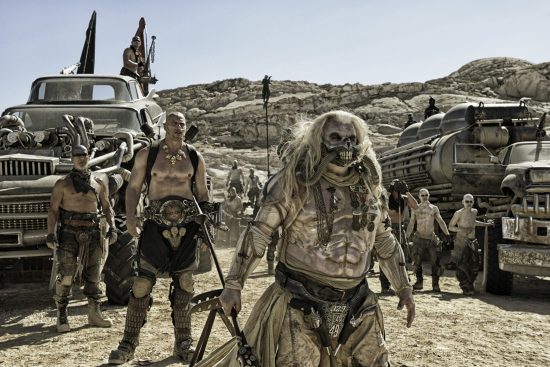 Mad Max: Furia En El Camino