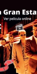 La Gran Estafa ver película online