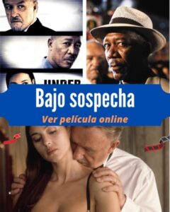 Bajo sospecha ver película online