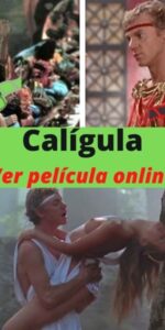 Calígula ver película online