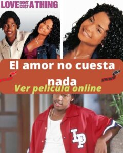 El amor no cuesta nada ver película online