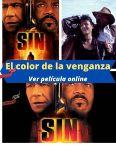 El color de la venganza ver película online