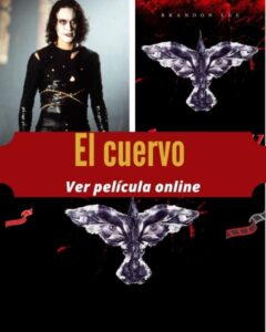 El cuervo ver película online