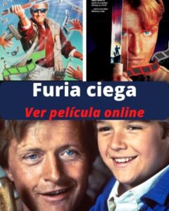 Furia ciega ver película online