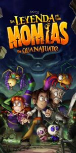 La leyenda de las momias de Guanajuato ver pelicula online
