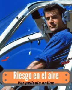 ver online Riesgo en el aire