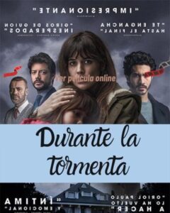 Durante la tormenta ver y descargar película online