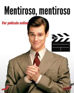 Mentiroso, mentiroso ver gratis online